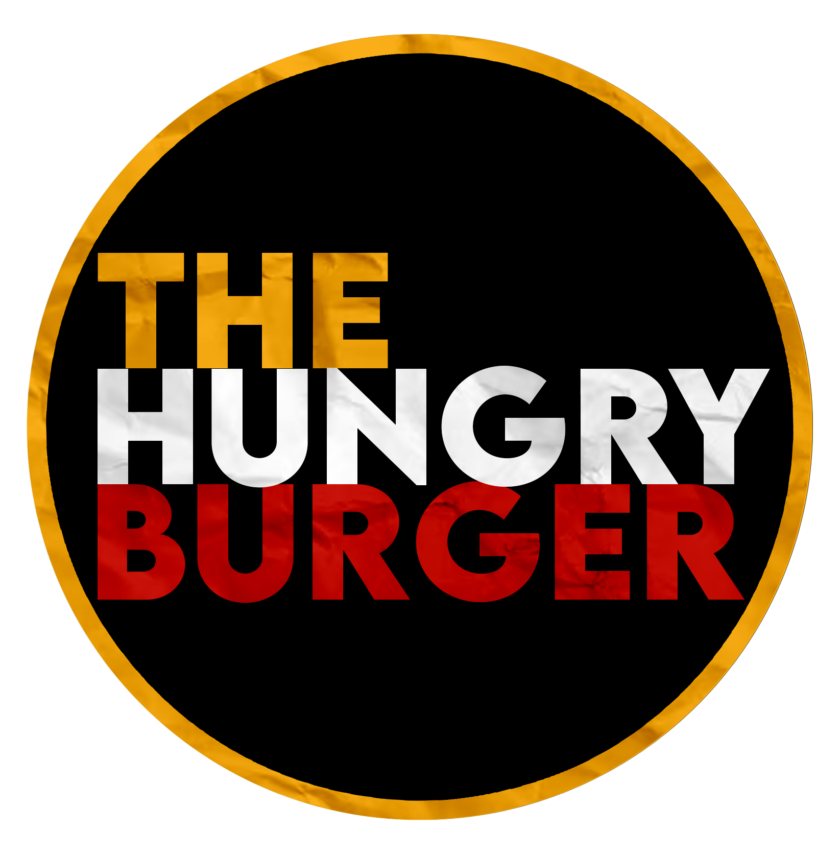 Logo The Hungry Burger